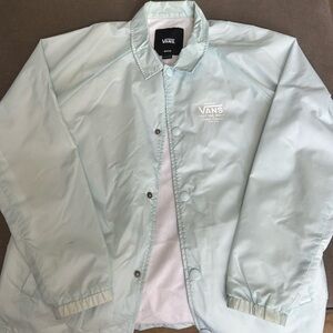 Vans Windbreaker